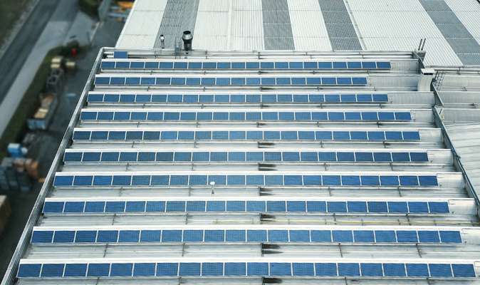 Forgialluminio - Azienda - Sostenibilità - Fotovoltaico