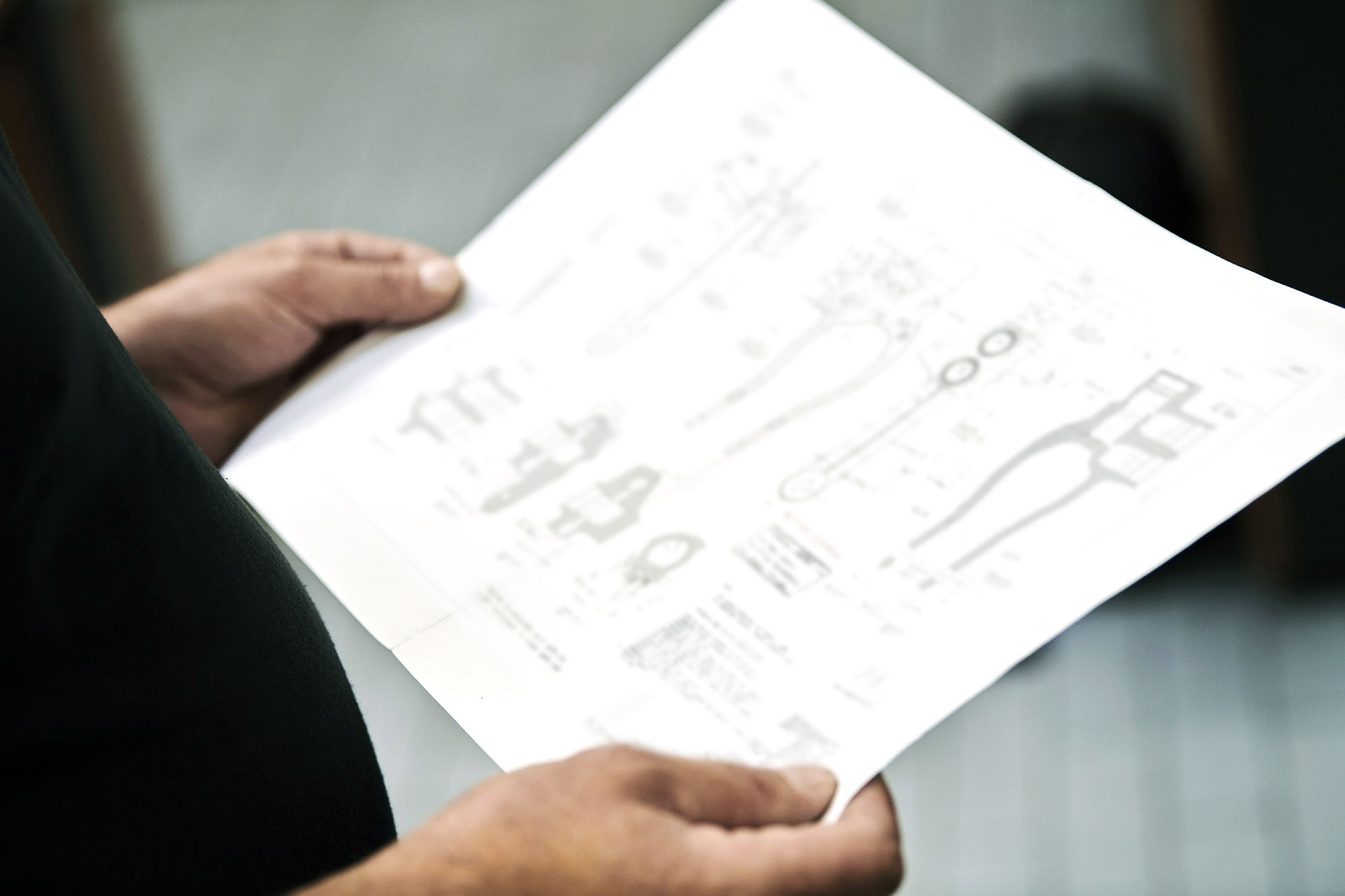 Forgialluminio - Processi - Progettazione