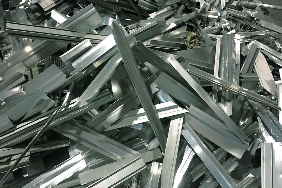 Forgialluminio - Azienda - Sostenibilità - Materia prima da processi di recupero