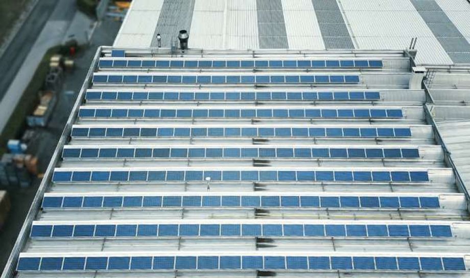 Forgialluminio - Company - Sustainability - Photovoltaic